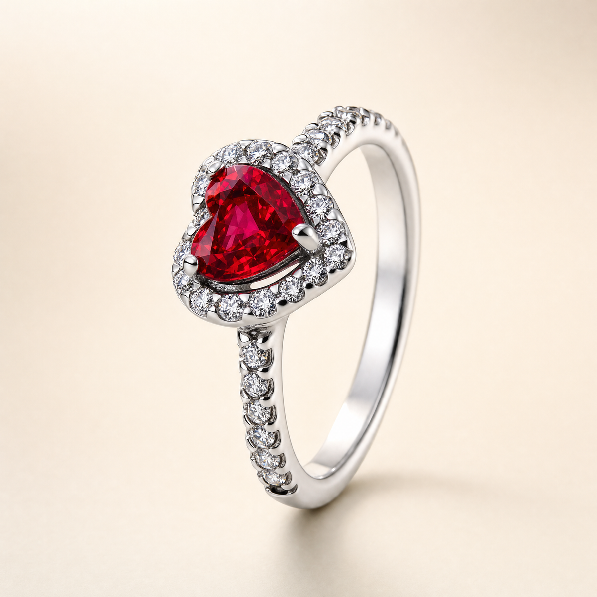 Anillo Plata 925 Compromiso